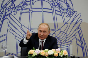Putin: Zainteresovani smo za ujedinjenu Evropu