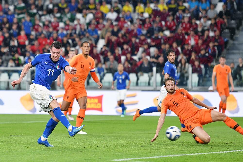 italija holandija, Foto: Beta/AP