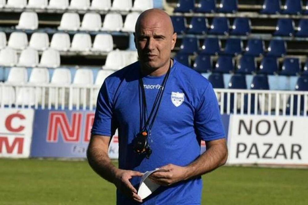 Zoran Govedarica, Foto: Fk-buducnost.me