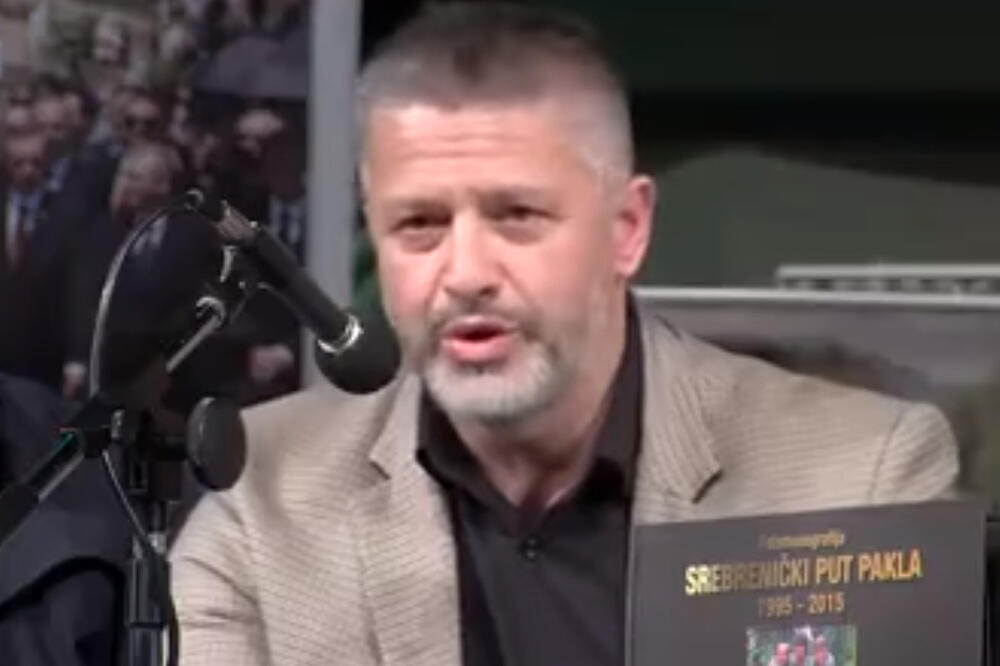 Naser Orić, Foto: Screenshot (Youtube)