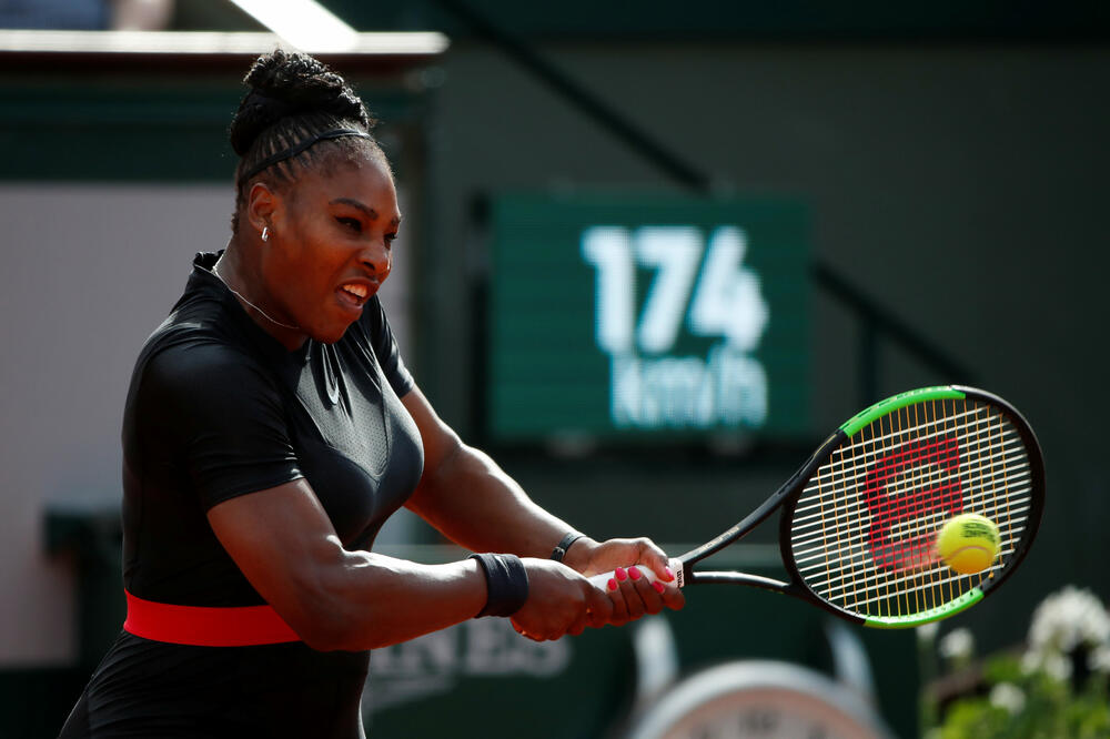 serena vilijams, Foto: Reuters