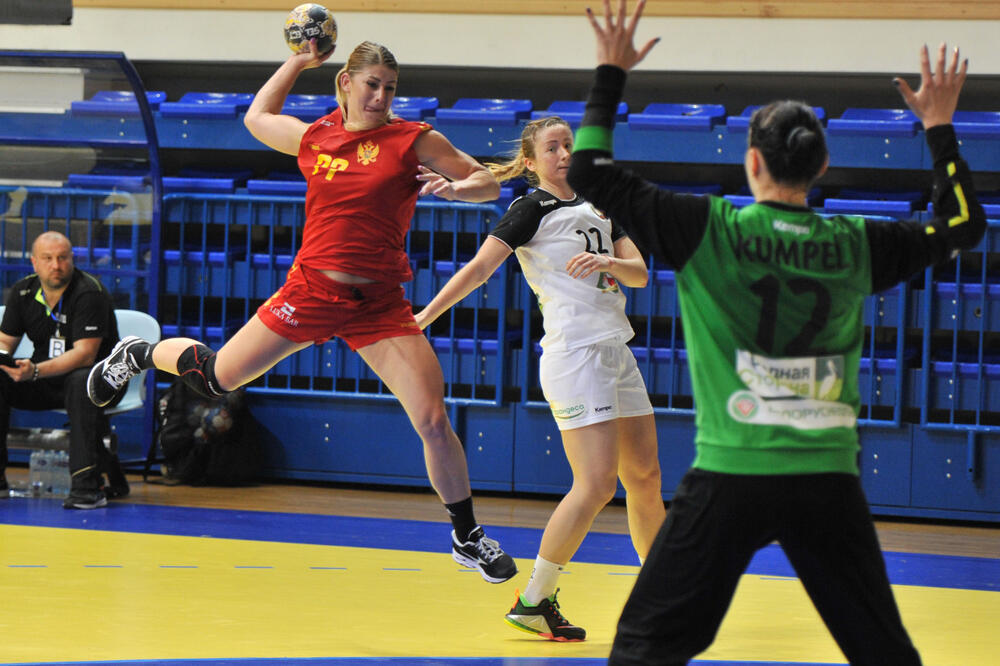 majda mehmedović, Foto: Savo Prelević