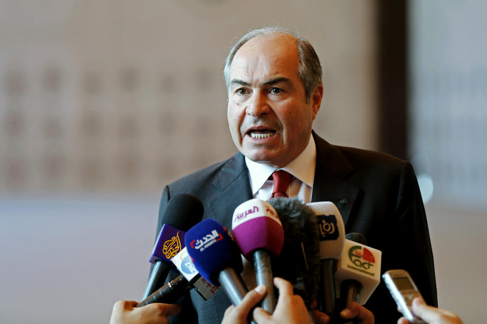Hani Mulki, Foto: Reuters