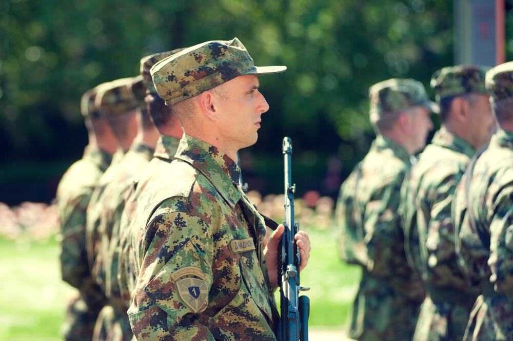 Vojska Srbije, Foto: Shutterstock