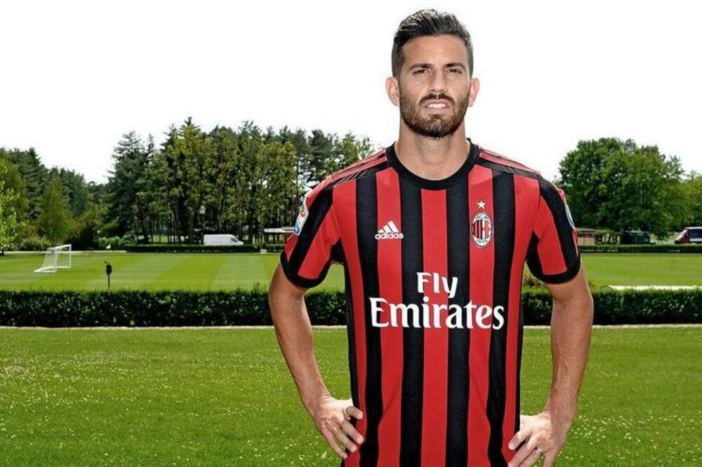 Andre silva, Foto: Acmilan.com