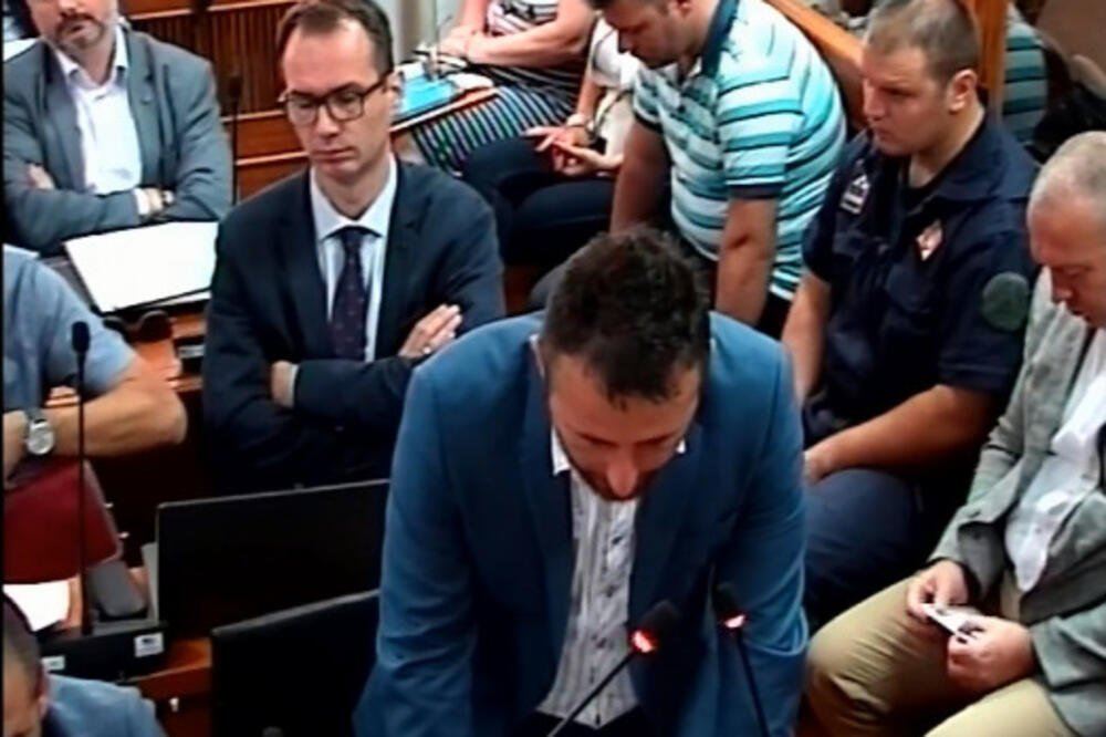 Suđenje, Foto: Printscreen (YouTube)