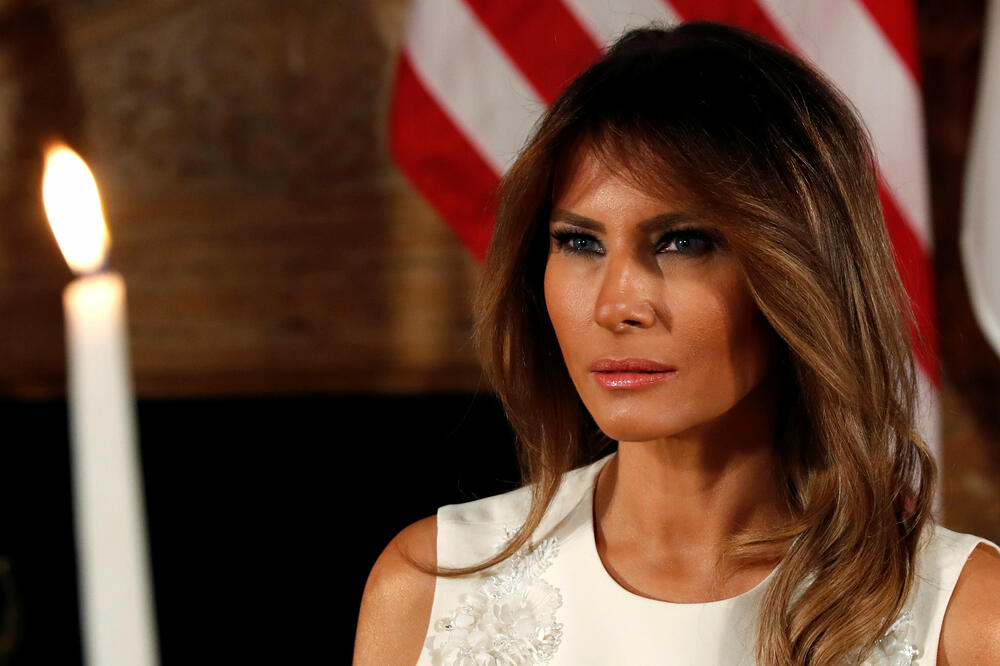 Melanija Tramp, Foto: Reuters