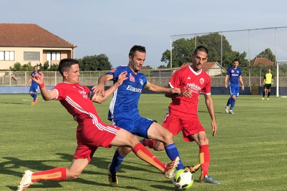 FK Lovćen - FK kom Eurozox, Foto: Cetinjskilist.com