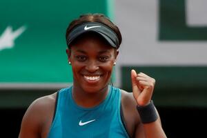 Kiz sa Putincjevom, Stivens čeka četvrtfinalistkinju