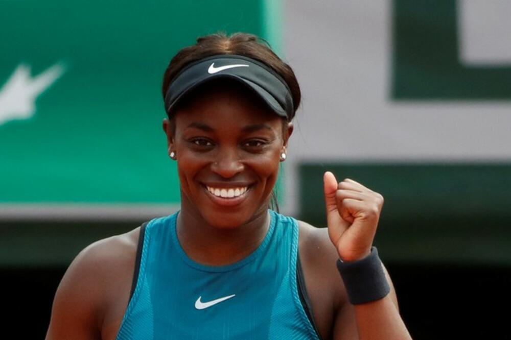 Sloun Stivens, Foto: Reuters