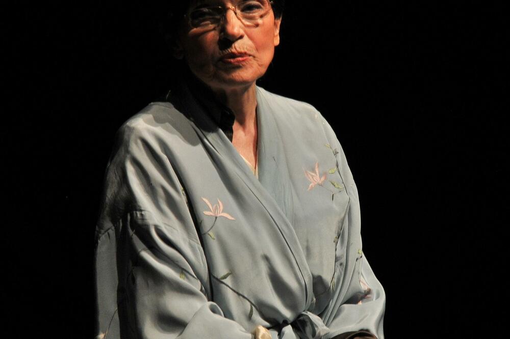 Rada Đuričin, Foto: Svetlana Mandić