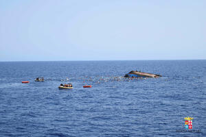 Najmanje 35 migranata se utopilo kod obale Tunisa