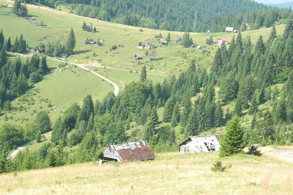 Katuni Bjelasica, Foto: Tufik Softić