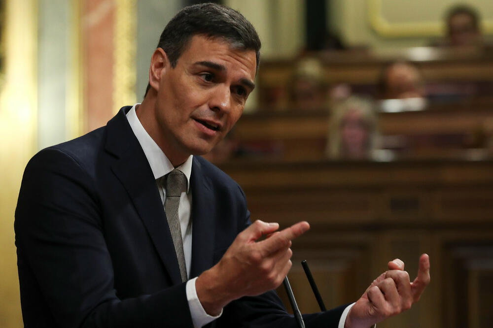 Pedro Sančez, Foto: Reuters