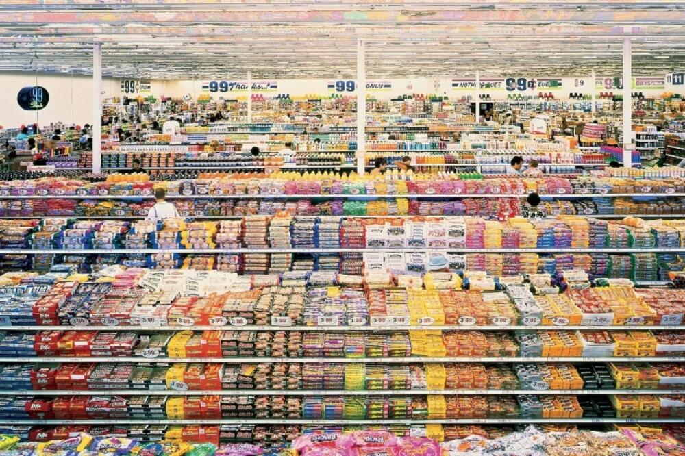 (NOVINA) prodavnica super market