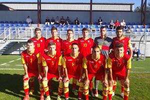 Mladi fudbaleri bolji od Finske