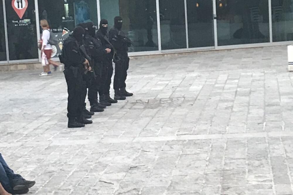 specijalci Budva, Foto: Vuk Lajović