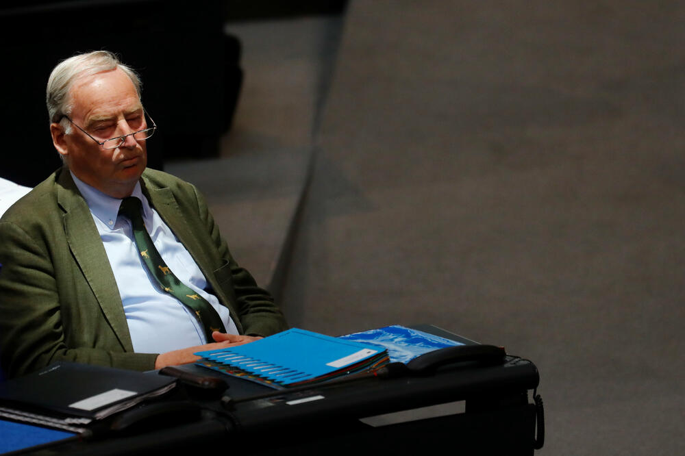 Aleksander Gauland, Foto: Reuters