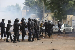 Dva predsjednička kandidata povrijeđena na protestu u Maliju