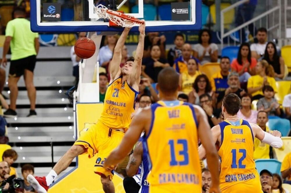 gran kanarija, Foto: Euroleague