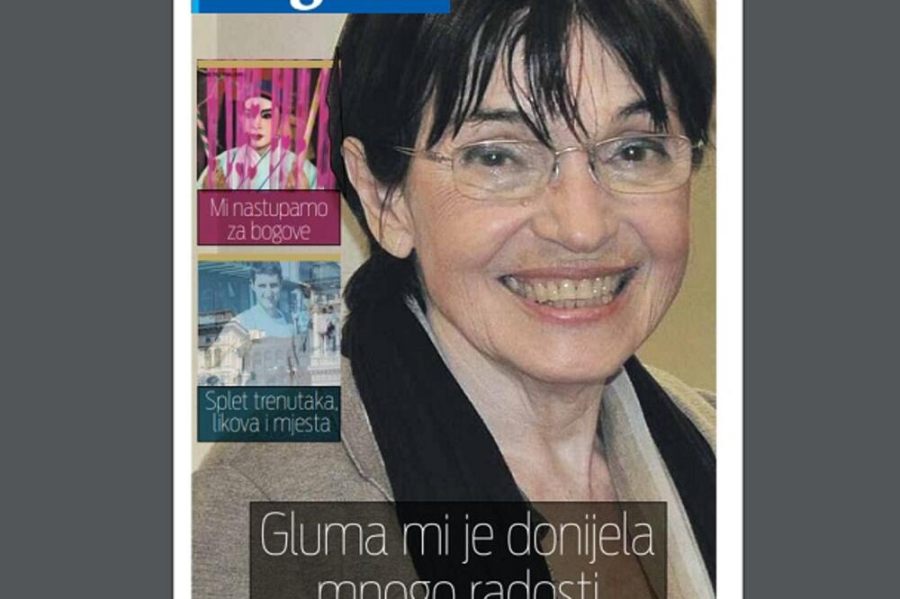 Magazin, Foto: Vijesti