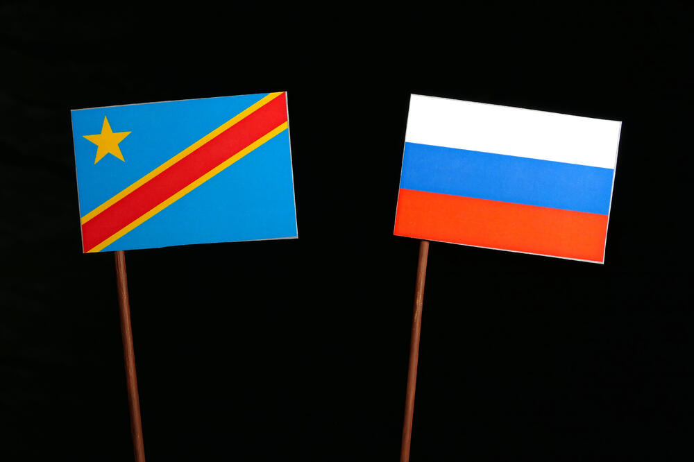 DR Kongo, Rusija, Foto: Shutterstock