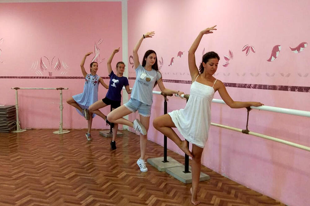 Baletska škola “Princeza Ksenija”, Foto: Privatna arhiva
