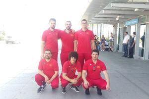 Golbal reprezentacija poražena od Izraela i Slovenije, sa...