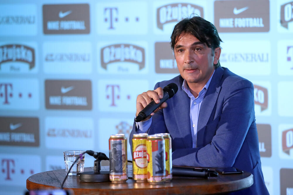 zlatko dalić, Foto: Betaphoto/HINA