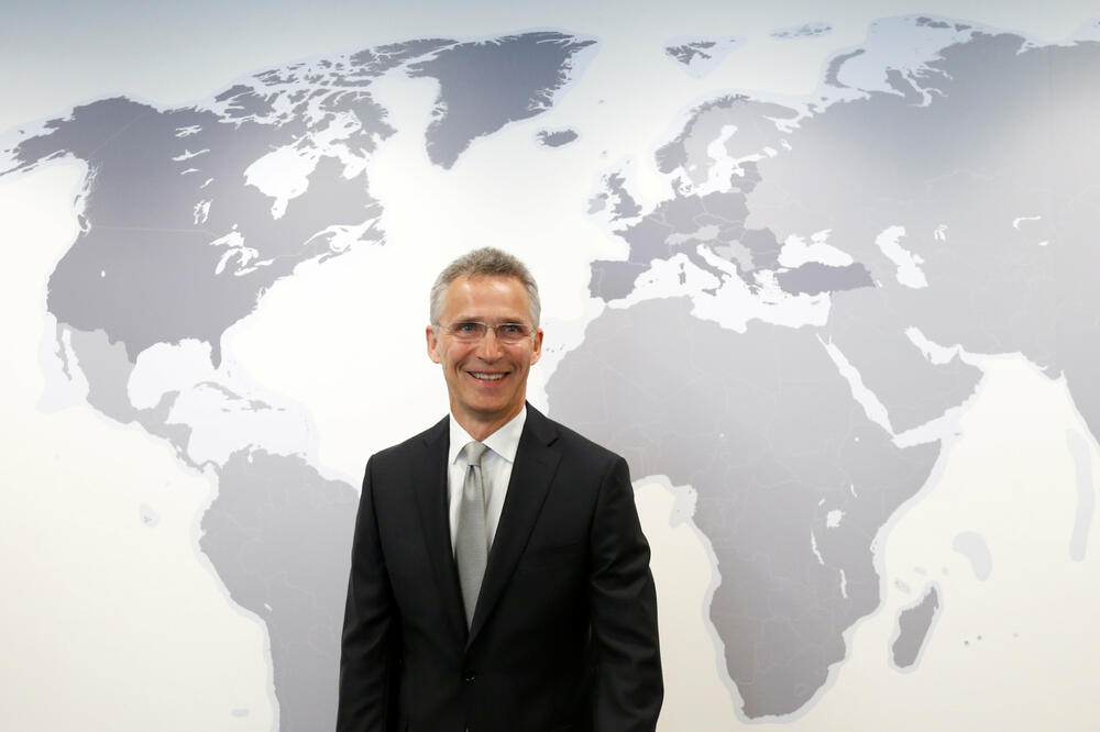 Jens Stoltenberg, Foto: Reuters
