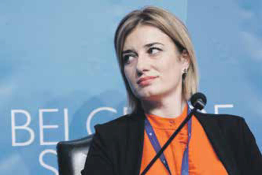 Jovana Marović, Foto: Privatna arhiva