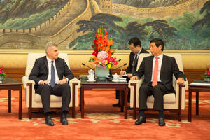 Kineske kompanije da ulažu u Crnu Goru