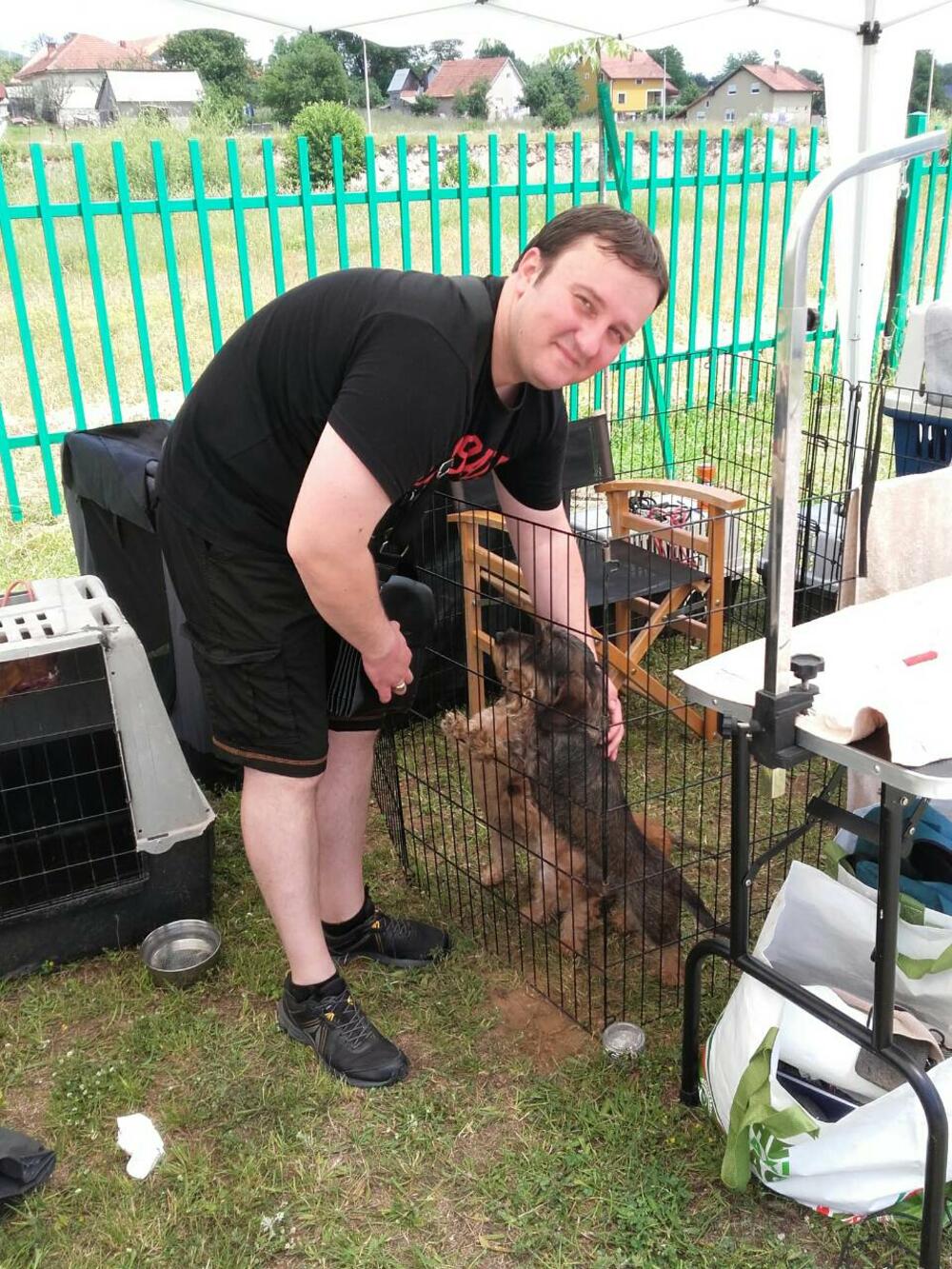 izložba pasa Berane