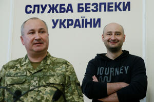 Slučaj Babčenko: Ko povjeruje, blažen da je