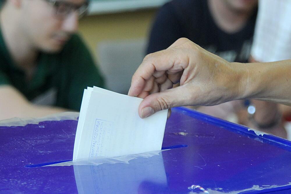 glasanje, izbori, Foto: Zoran Đurić