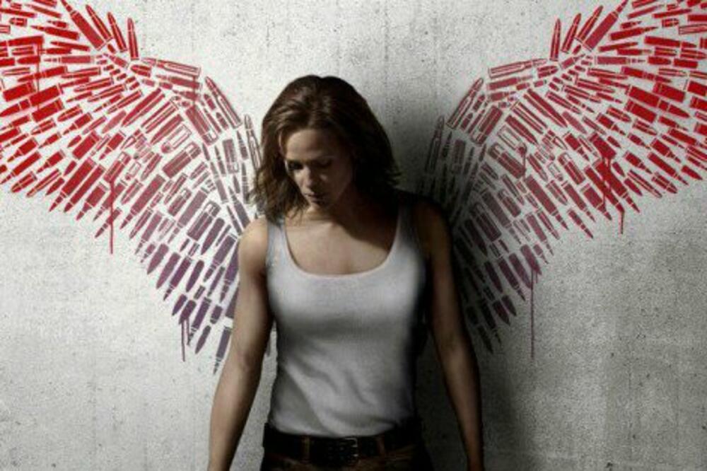 Dženifer Garner, Foto: Twitter