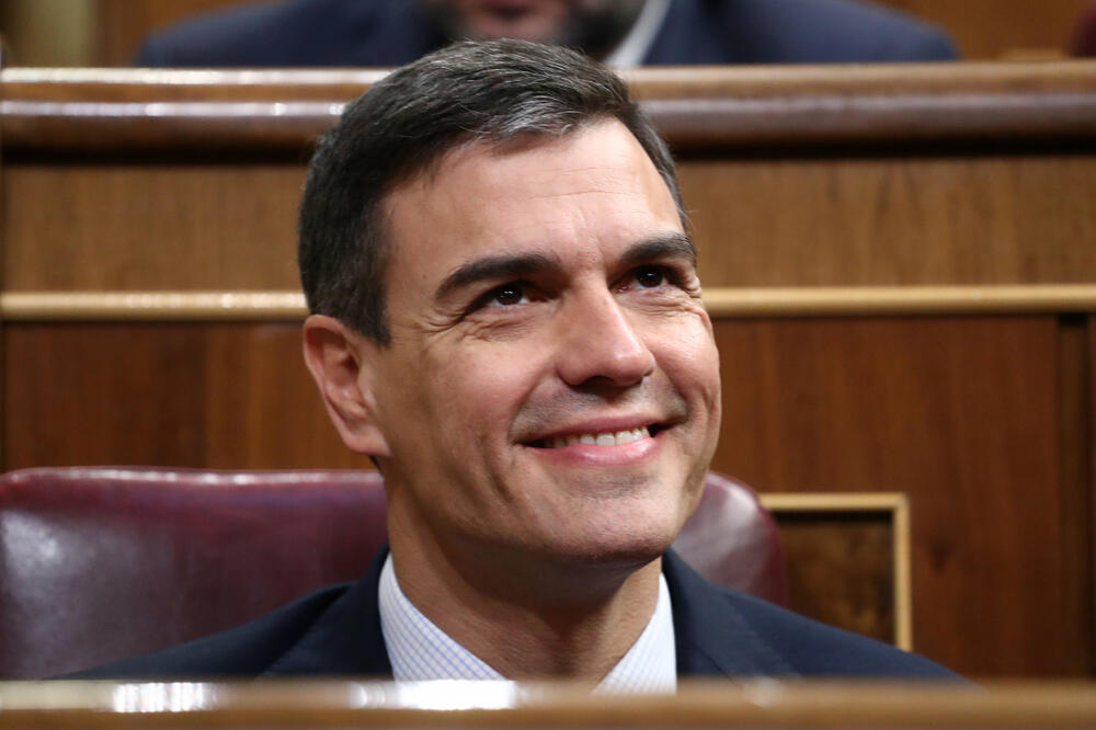 Pedro Sančez, Foto: Reuters
