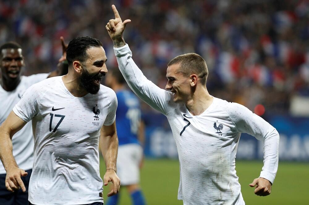 Antoan Grizman, Foto: Reuters