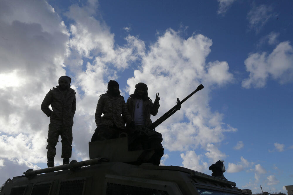 Libija, vojska, Foto: Reuters
