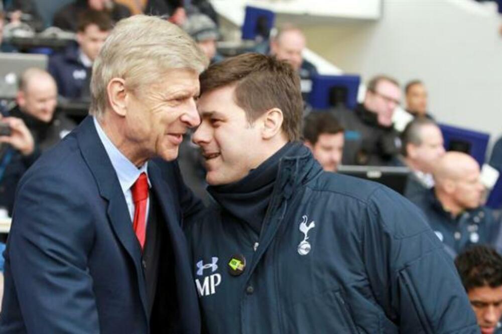 Poketino i Venger, Foto: Www.101greatgoals.com