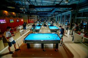 U subotu završni Masters turnir u bilijaru