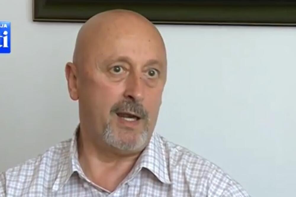 Dragan Šoć, Foto: Screenshot(TvVijesti)