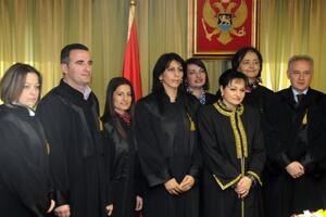 Izabrane sudije za Sudski savjet