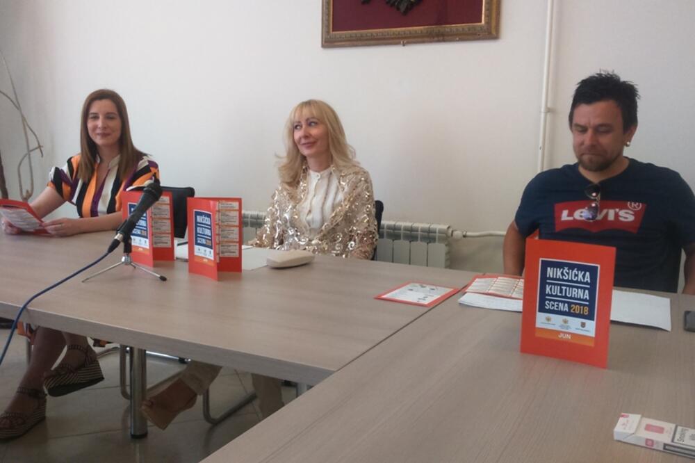 Nikšićka kulturna scena, Foto: Svetlana Mandić