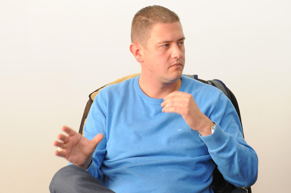 Mimo Drašković, Foto: Zoran Đurić