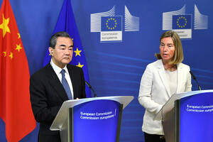 EU i Kina podržale nuklearni sporazum s Iranom