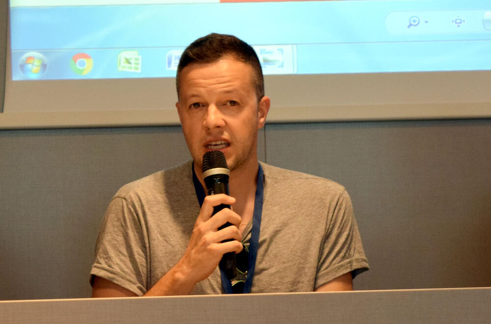 DJ Dario Nunez Lka Provera