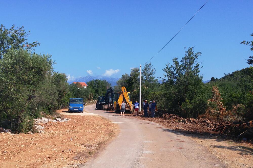 Đuraševići put, Foto: Siniša Luković