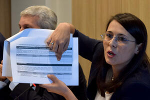 Ćalović Marković: Dokazaću da je sve što Radonjić tvrdi glupost