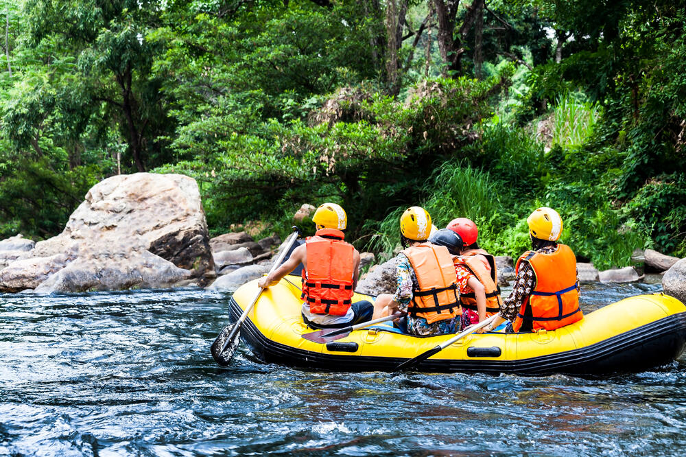 rafting, Foto: Shutterstock